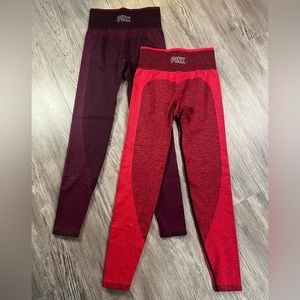 Victoria’s Secret/ Pink Leggings